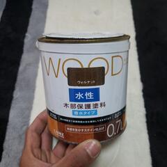 (値下げ)2ペンキ木材塗料