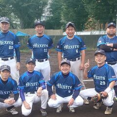 野球選手募集
