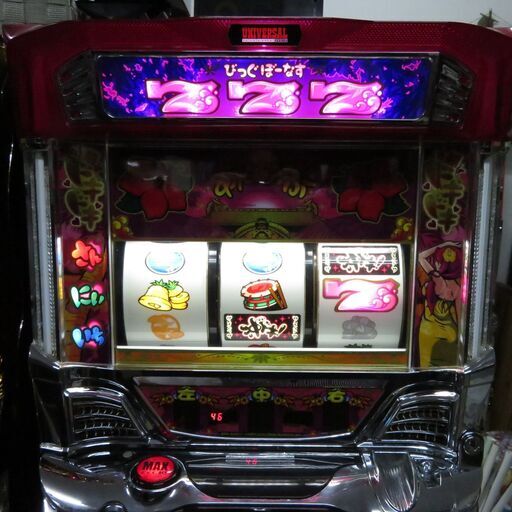 沖ドキ！LL-30 ラブリーガールパネル スロット実機