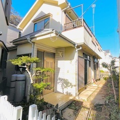🉐東京都東村山市戸建🉐ジモティ限定初期費用10万円以下プランあり...