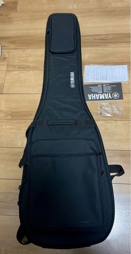 YAMAHA BB735a マットブラック 5弦ベース