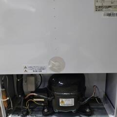 小型冷蔵庫　の画像