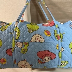 お昼寝布団セット　トイストーリー