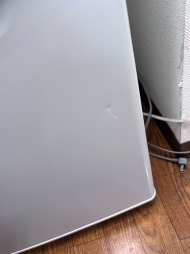 【トレファク中央林間店】 3ドア冷蔵庫　Panasonic NR-C343C-W