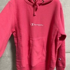 champion リバースウィーブパーカー　サイズM美品の画像