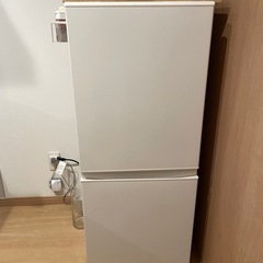無印良品　冷蔵庫