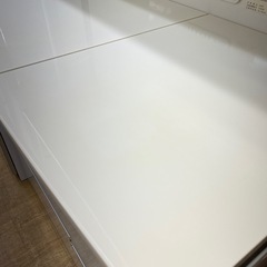 ★ジモティ割あり★   綾野製作所　食器棚　クリーニング済み SJ8786の画像