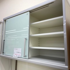 ★ジモティ割あり★   綾野製作所　食器棚　クリーニング済み SJ8786の画像