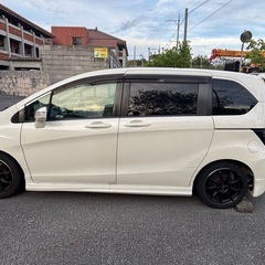 ホンダフリード