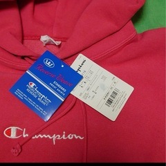 champion リバースウィーブパーカー　サイズM美品の画像