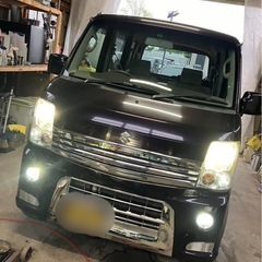 エブリィ　車検2年付 値引き、下取りしません！！