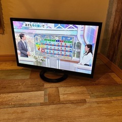 SHARP AQUOS  2015年製の画像