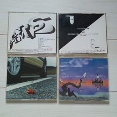 《中古CD》RADWIMPS ◆ シングル１枚 アルバム3枚 ◆ ラッドウィンプスの画像