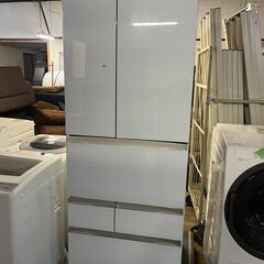 大型冷蔵庫販売いたします！配達、設置も可能！　の画像