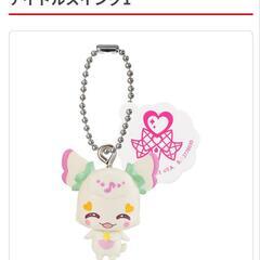 キミとアイドルプリキュア　プリルンにっこり