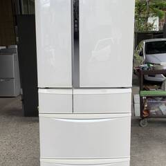 大型冷蔵庫販売いたします！配達、設置も可能！　の画像
