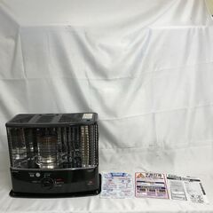 【北見市発】トヨトミ TOYOTOMI 自然通気型開放式石油スト...