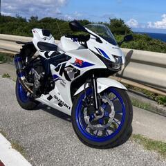 gsxr125　中古バイク　SS【終了】