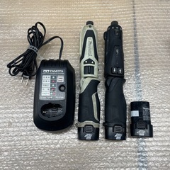 更に値下げしました❗️充電式ドライバーセット（限定一品）