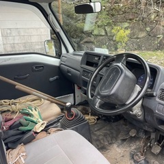 ☆スバル  サンバートラック 4WD☆の画像
