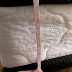 【3/10 12:00まで掲載】シングルマットレスの画像