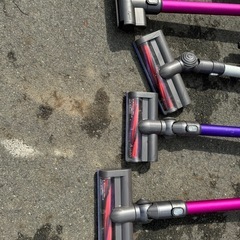 ダイソンDyson掃除機の画像