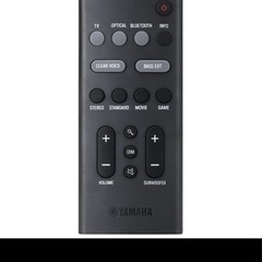 YAMAHA SR-B30A サウンドバーの画像
