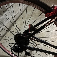 クロスバイクの画像