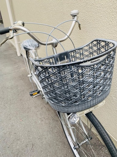 ※決まりました！※　27インチの内装3段変速の中古ママチャリ。防犯登録も同時にできます