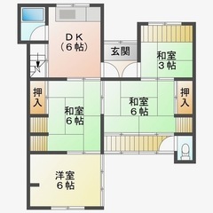 【交渉可能】楠町一戸建賃貸　敷金礼金仲介手数料無し！　外国籍の方...