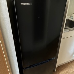 ⭐︎0円　TOSHIBA冷蔵庫⭐︎