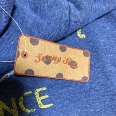 Savvy Side タートルネック スウェットの画像