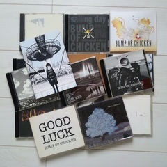 ※相談中※《中古CD》BUMP OF CHICKEN ◆ シング...