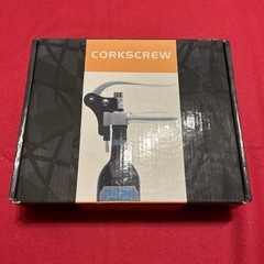 ワイン用コークスクリュー！