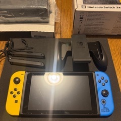 Nintendo Switchの画像