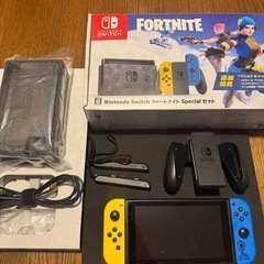 Nintendo Switchの画像