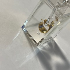 18金ピアス　　　ピアス
