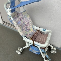 【レトロ】B型ベビーカー