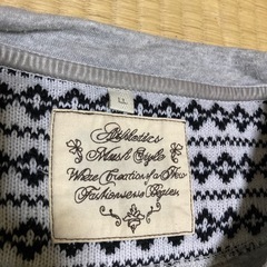 Nebraska Colleges 長袖スウェットシャツの画像