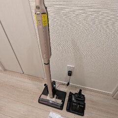 シャーク スティック型掃除機 CS601Jの画像