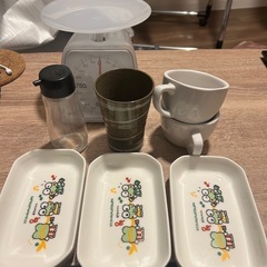 食器、調理器具