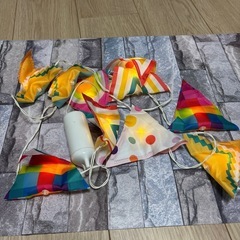 キャンプ用品の画像