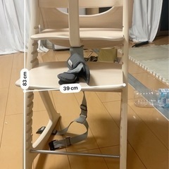 ベビーチェアの画像