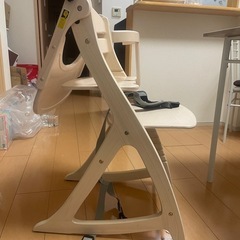 ベビーチェアの画像