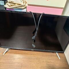 2019年製32型テレビ(ジャンク)
