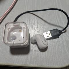 未使用・イアホン　Bluetooth　スマホ