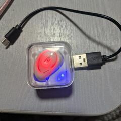 未使用・イアホン　Bluetooth　スマホの画像