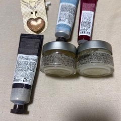 SABONボディケアセットの画像