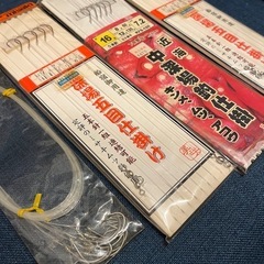 8釣り具、釣り仕掛けの画像