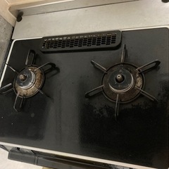 【予定者決定 取引不可】Paloma ガステーブルの画像